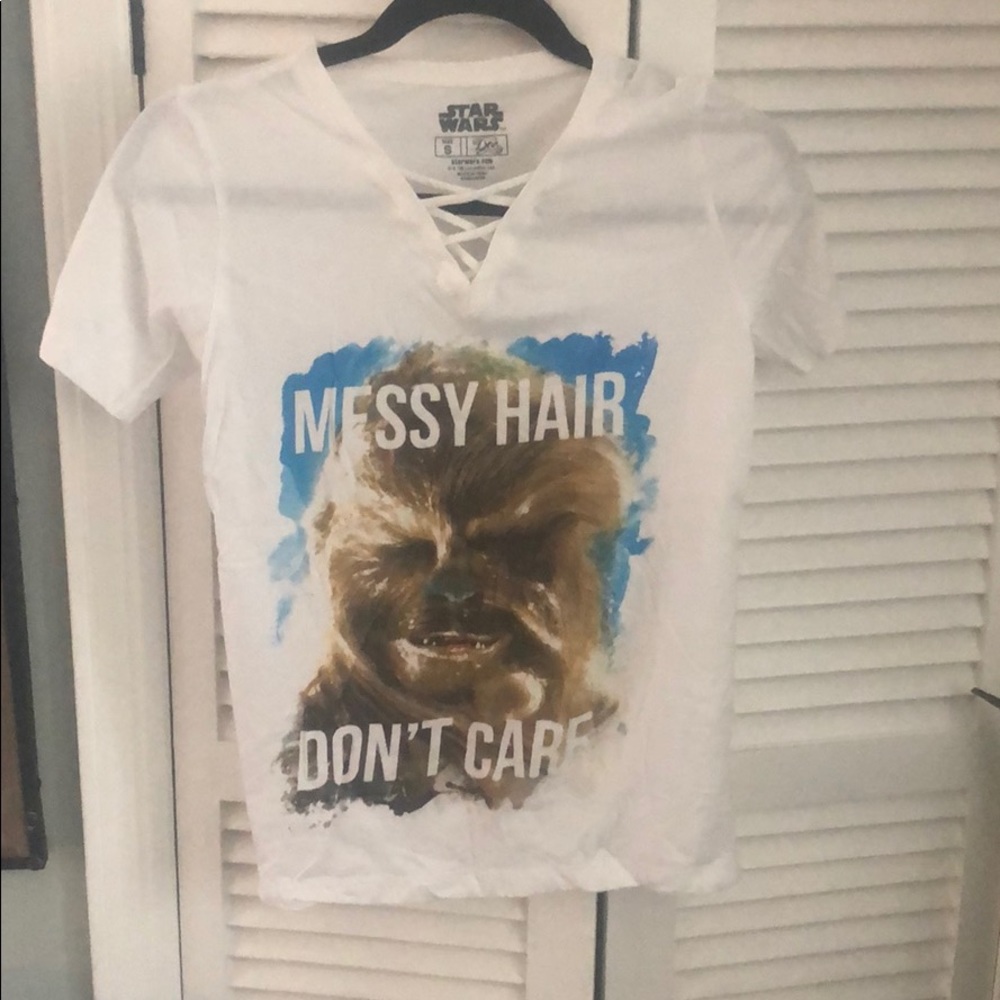 Star Wars Chewbacca Tee - Picture 2 of 4